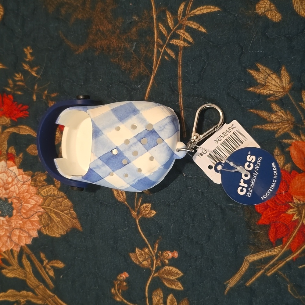 Pocket back holder